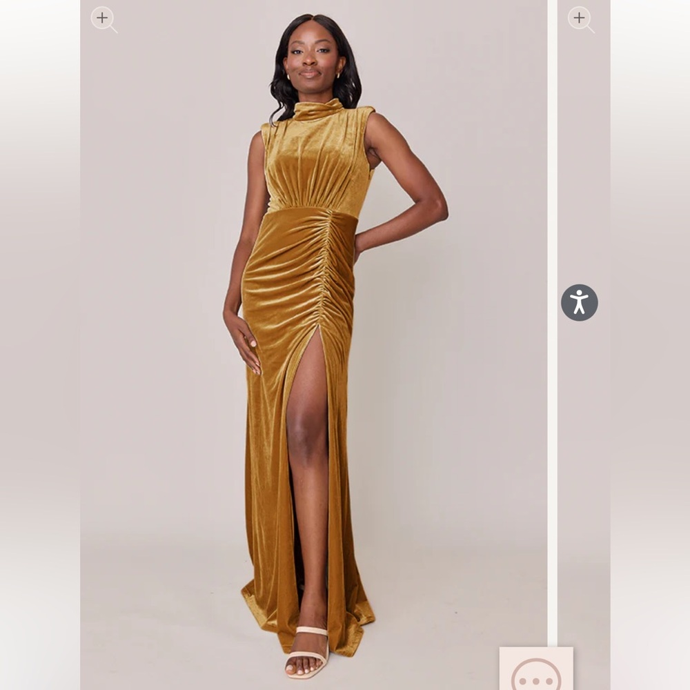 Revelry Bridesmaid Dress